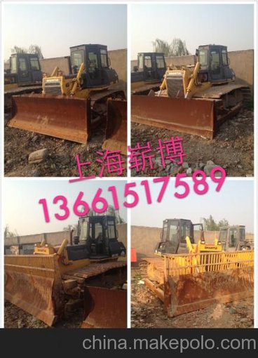 桂林二手山推130推土機(jī)-2014年新報(bào)價(jià)圖片