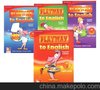 playway to english剑桥Playway少儿英语教材