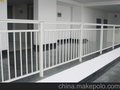 天津热镀锌栅栏厂，天津烤漆栅栏销售，天津砩碳栅栏