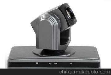 標(biāo)清視頻會議攝像機(jī)，可選配USB視頻輸出，18倍光學(xué)變焦圖片