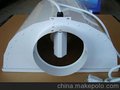 植物照明灯具灯罩抽风灯具带六寸或者八寸抽分管