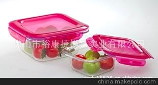 酸奶保鮮盒，食品保鮮盒 保鮮容器廠家圖片