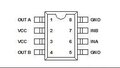 XHL214B 马达驱动器,品质无可挑剔