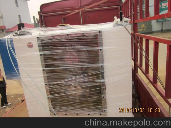 電腦橫切機 七層瓦楞紙板生產(chǎn)線(xiàn) 紙箱設備 紙板機 單面機 橫切機圖片