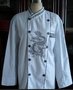 厨师服 酒店餐厅饭店厨师 工作制服 宾馆厨师服