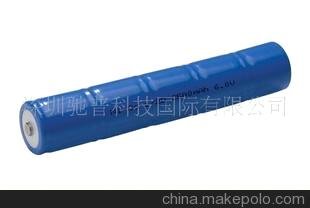 ӵ 1/2D 2500mAh 6V