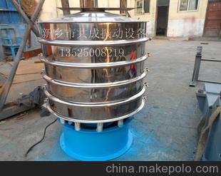 供應多層不銹鋼振動篩 新鄉(xiāng)市共成振動專業(yè)生產 質優(yōu)價廉 型號全圖片