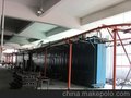 粉末浸塑、护栏浸塑流水线