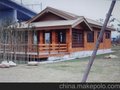 福建福州防腐木厂家：的防腐木供应商