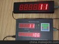 运送水泥装车计数器
