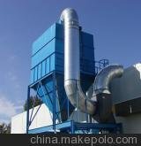 中山沙溪布袋除塵器/濾芯除塵器/小型脈沖除塵器廠家圖片