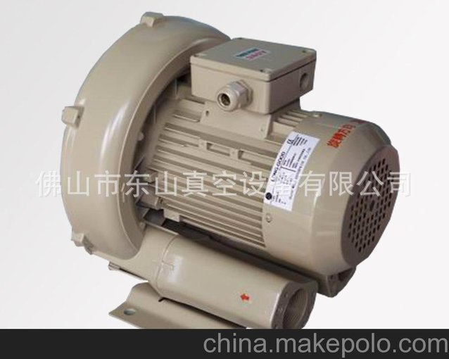 供應(yīng)昆山龍谷牌0.4KW旋渦氣泵圖片