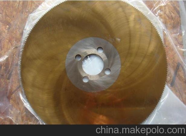 高速切管機用 阿波羅牌 的鋸片 275*1.6*32常規(guī)鋸片圖片