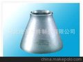 河北沧圣管件专业生产A403WP316L大小头，管件