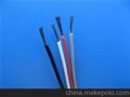 供应求尚UL3135 12AWG,UL3135高温硅胶线,