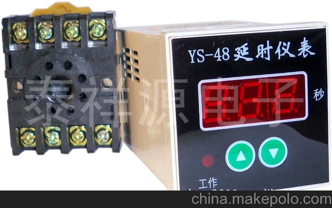 泰祥源延時(shí)控制器 輕觸開(kāi)關(guān) 桑拿洗浴延時(shí)感應(yīng)器圖片