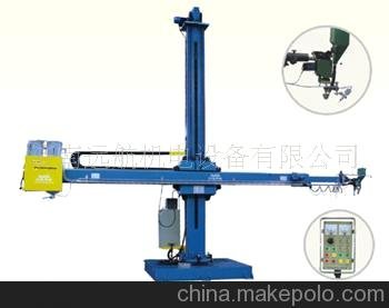買焊接操作機固定回轉(zhuǎn)式操作機行走操作機十字架還是選濟南遠航圖片