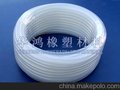 厂家大量供应硅胶管/LED套管/食品级硅胶管