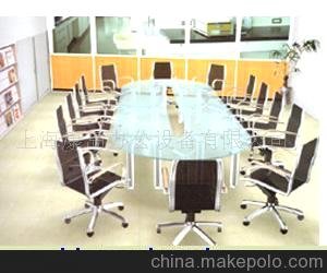 會(huì )議桌/板式會(huì )議桌/玻璃會(huì )議桌/辦公家具圖片