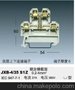 雷普接线端子 导轨式 jxb-4/35 s1z