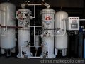 制氮装置、制氮机系统供应