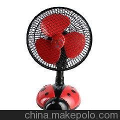絲雨 電風(fēng)扇 迷你風(fēng)扇臺扇 甲殼蟲風(fēng)扇圖片