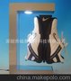 磁悬浮衣服模特广告展示架 磁悬浮工艺品 悬浮展示