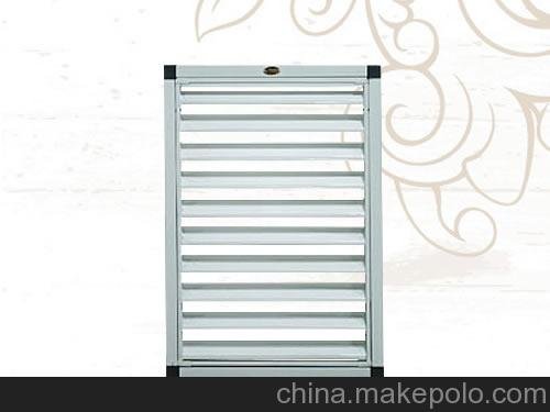 供應百葉窗批發(fā)價，靜電噴涂百葉窗圖片