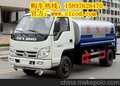 东风5方洒水车 洒水车配件厂家直销