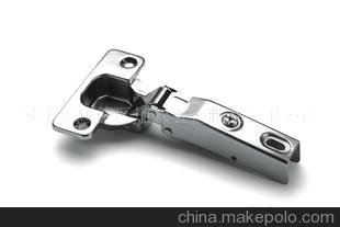 全蓋阻尼鉸鏈 家具五金阻尼鉸鏈 快裝阻尼鉸鏈 不銹鋼阻尼鉸鏈圖片