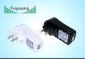 供应UL认证5V0.5A开关电源 通过全球认证