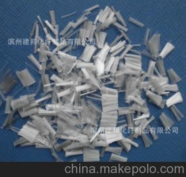濱州建邦供應高強聚酯纖維圖片