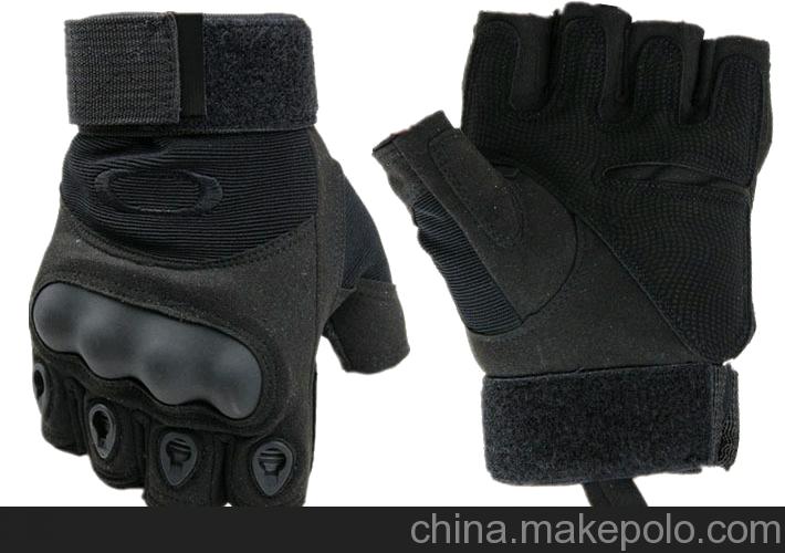 OakleyC款半指手套 戶外運(yùn)動(dòng)專業(yè)手套