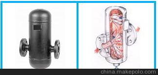 供應沈陽偉盛QS 汽水分離器