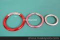 供应38MM50MM62MM圆形铝合金登山扣