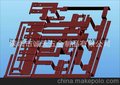 变频器铜排