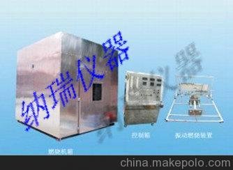 英國(guó)BS6387耐火電纜燃燒試驗(yàn)裝置圖片