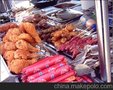 传授时尚休闲食品技术 鸡腿