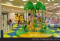 淘气堡儿童乐园 椰子树 新优质室内外淘气堡设备
