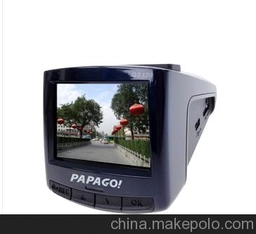 廠家促銷 行車記錄儀 PAPAGO GoSafe320