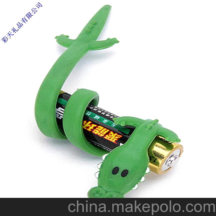 美國kikkerland 鱷魚造型繞線器 精品耳機繞線器理線器
