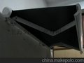 享受优雅 彰显尊贵 手动电动两用尚蓬全盒伸缩遮阳蓬