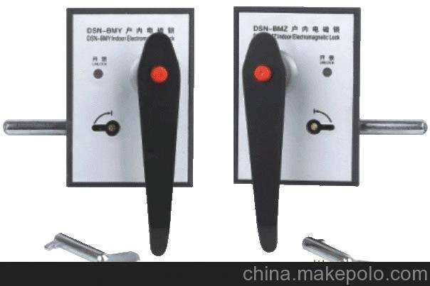 DSN(DSN2)-BM型戶(hù)內電磁鎖圖片