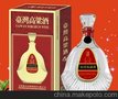 甘肃代理台湾仙音泉高粱酒厂家热销