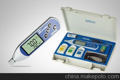 供應(yīng)三信PHB-4 便攜式酸度計(jì)圖片