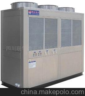 曲靖空氣能熱泵冷熱兩用，確正雙源熱泵熱水機組，夏天熱水免費圖片