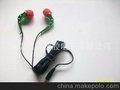 超炫骨关节耳机：Skullcandy Earphones