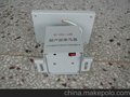 直销超声波驱鸟器/太阳板自动充电果园田园赶鸟器/电力专用驱鸟器