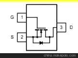 (yng) MOS 2300 3400 2314
