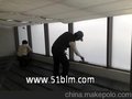 西安玻璃防晒膜供应公司 西安建筑玻璃膜